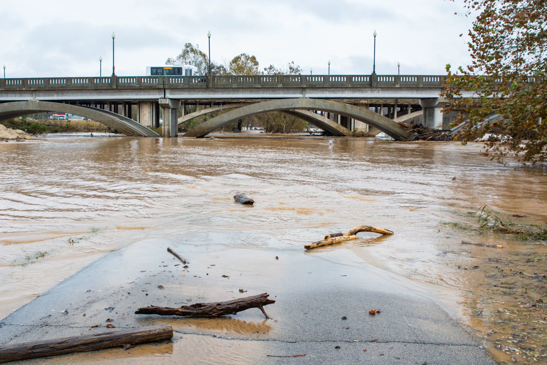 Danville flooding